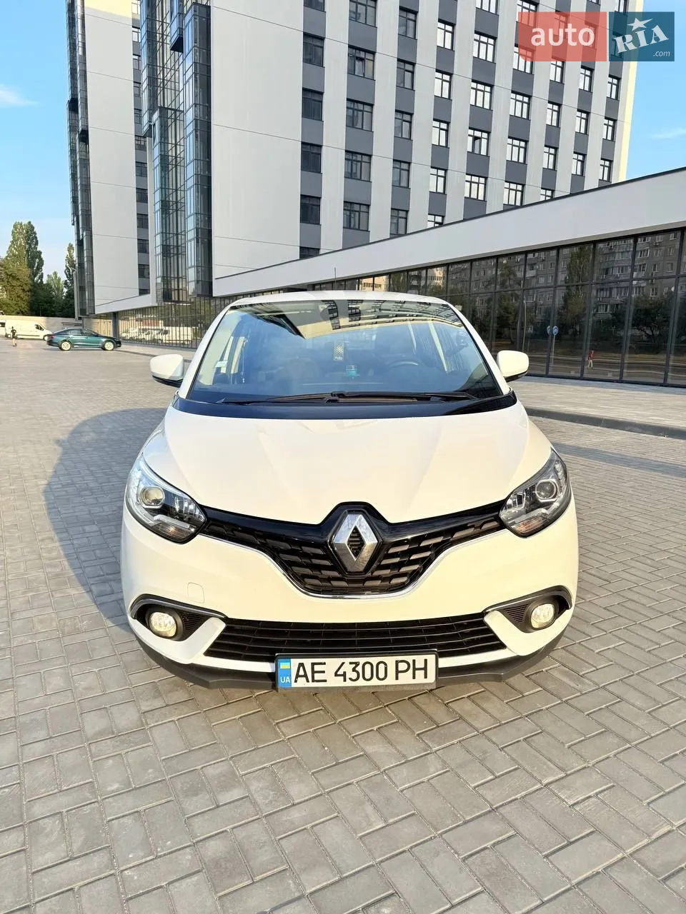 2018 Renault Scenic - мініатюра 12