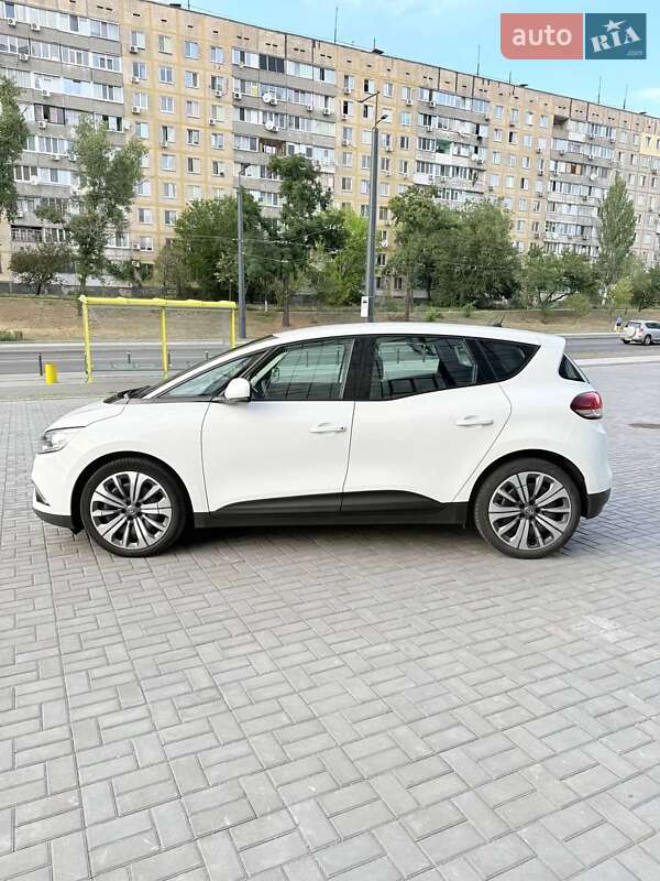 Минивэн Renault Scenic 2018 в Днепре