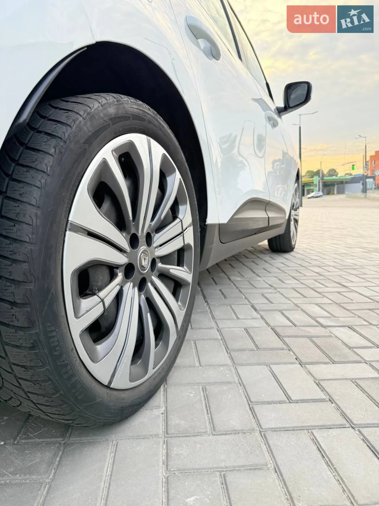2018 Renault Scenic - мініатюра 14