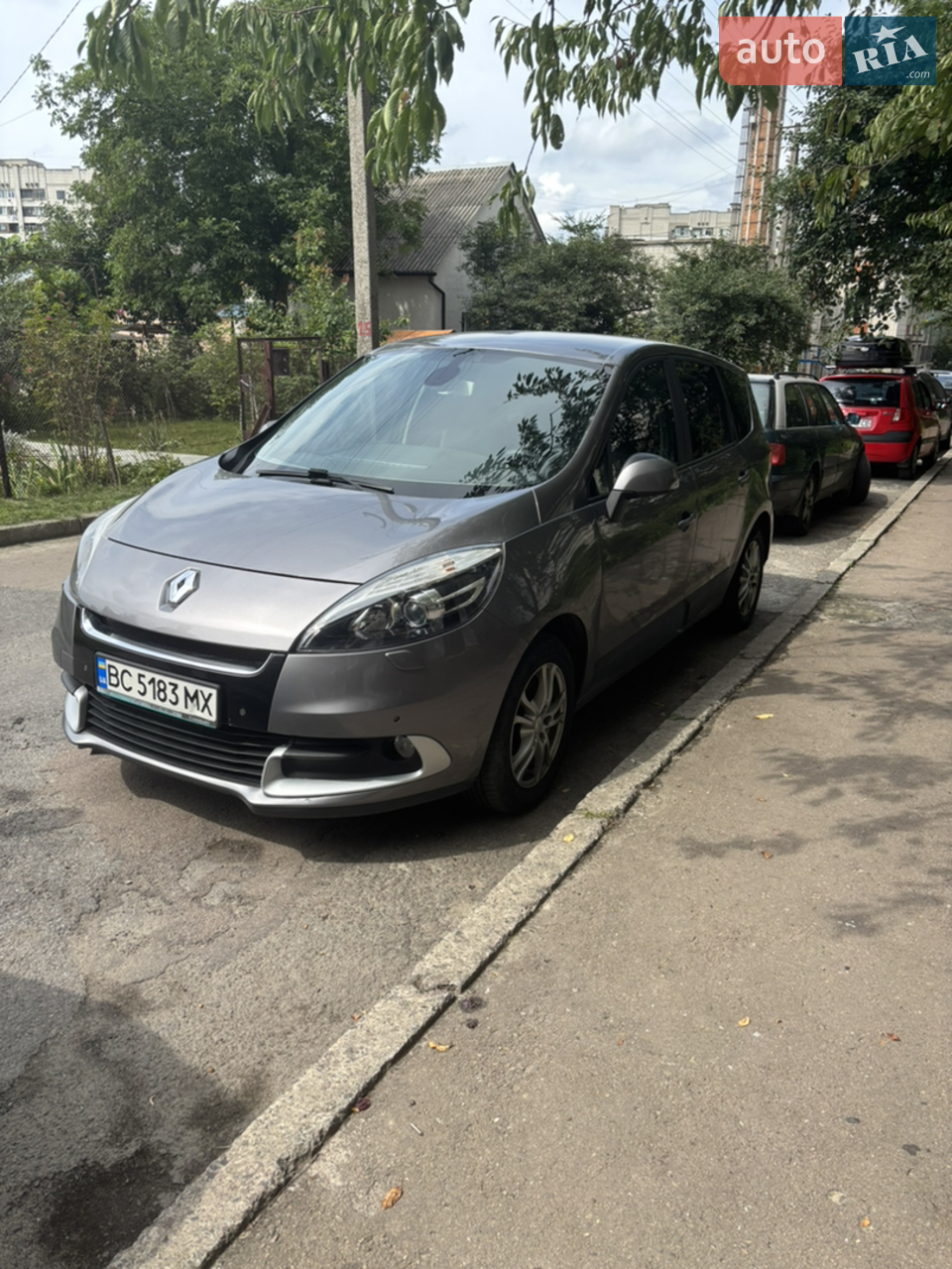 2011 Renault Scenic - мініатюра 34