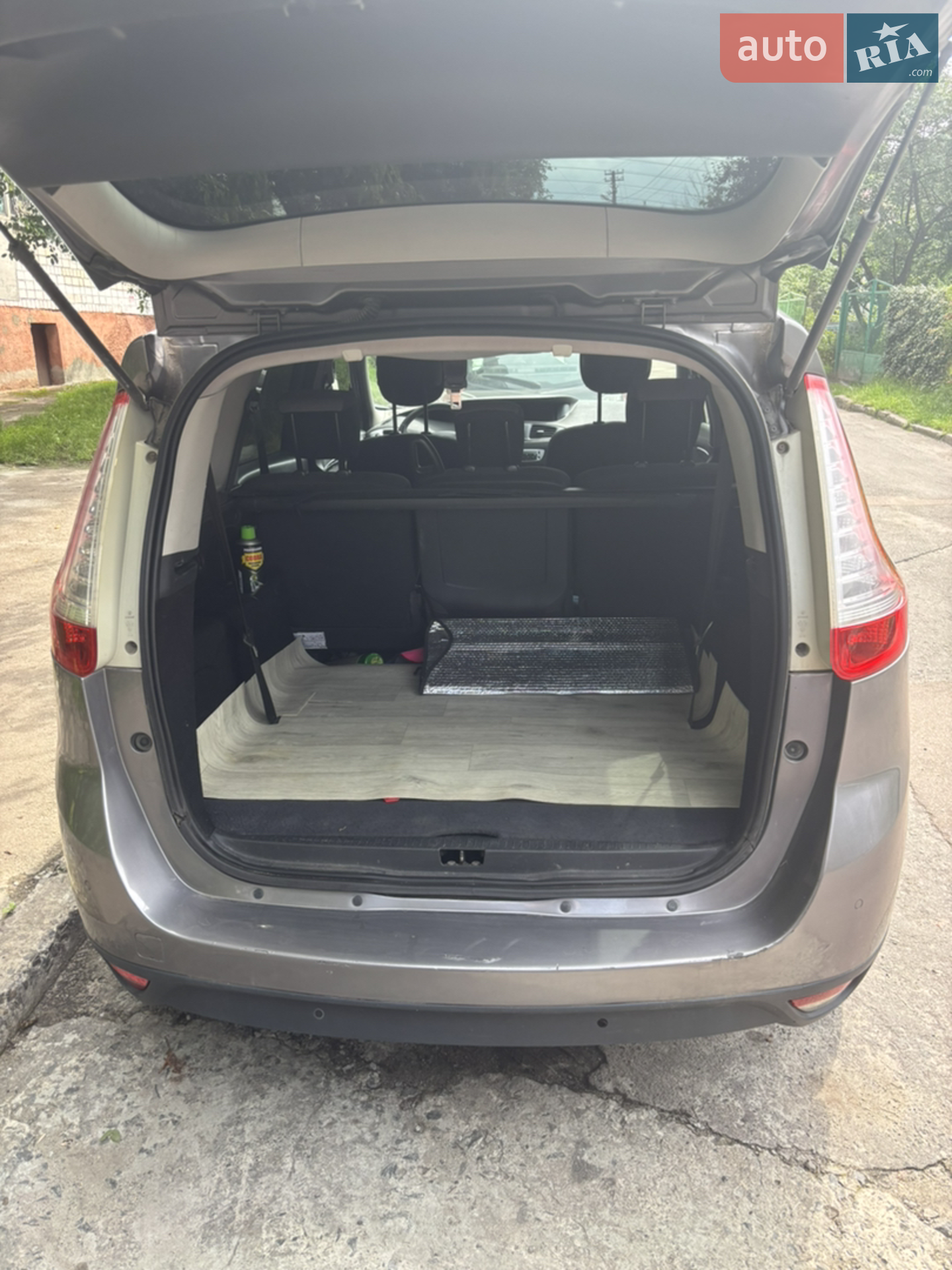 2012 Renault Scenic - мініатюра 16