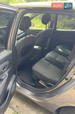 Минивэн Renault Scenic 2012 в Львове