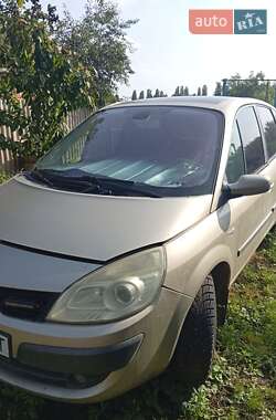 Минивэн Renault Scenic 2007 в 