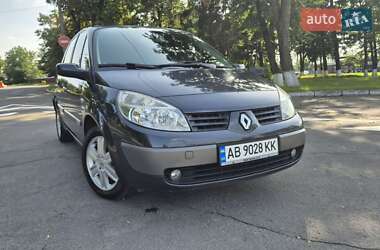 Мінівен Renault Scenic 2005 в Вінниці