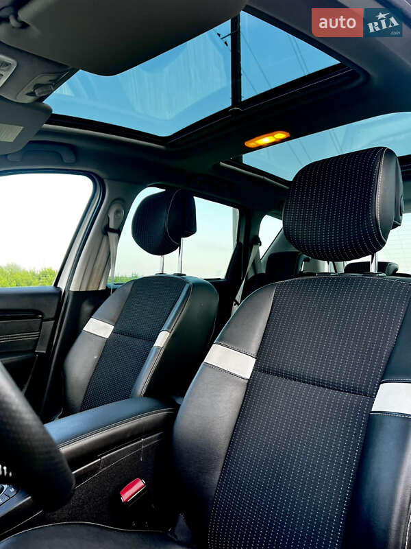 Минивэн Renault Scenic 2011 в Луцке