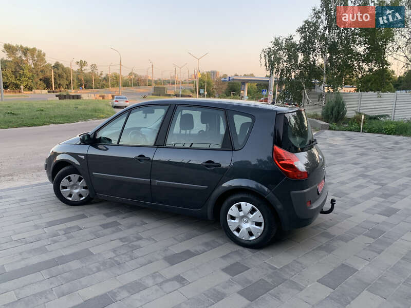Мінівен Renault Scenic 2007 в Харкові