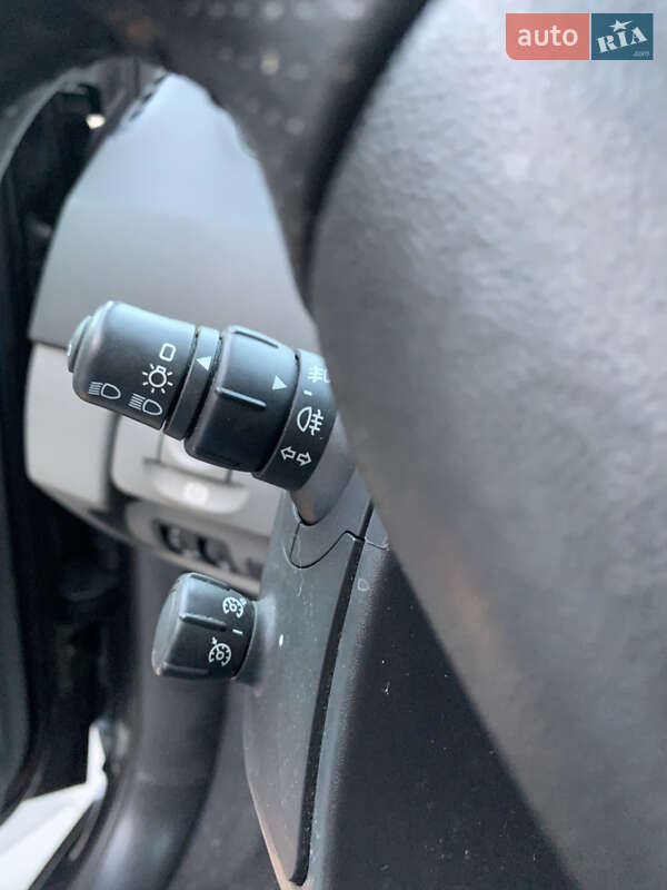 Мінівен Renault Scenic 2007 в Харкові