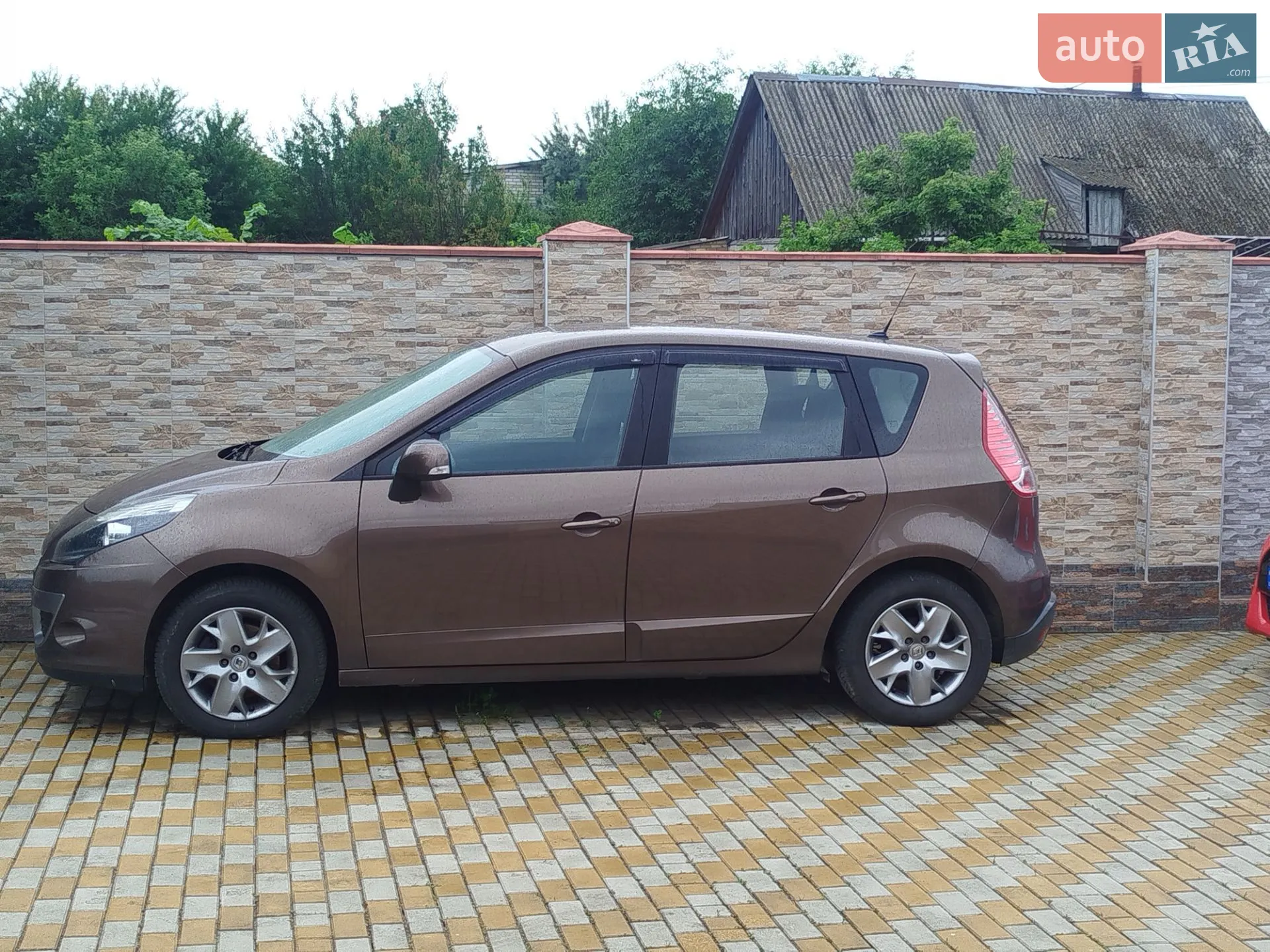 2011 Renault Scenic - мініатюра 8