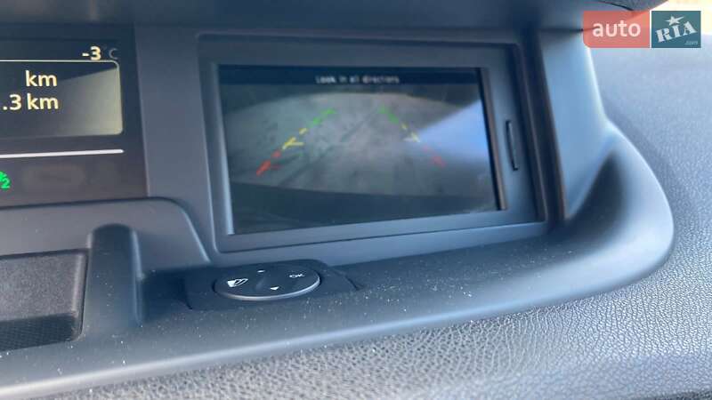 Мінівен Renault Scenic 2013 в Києві