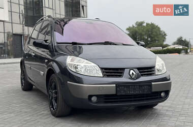 Мінівен Renault Scenic 2005 в Дніпрі