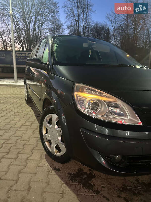 Мінівен Renault Scenic 2007 в Покровському фото 3 Мінівен Renault Scenic 2007 в Покровському