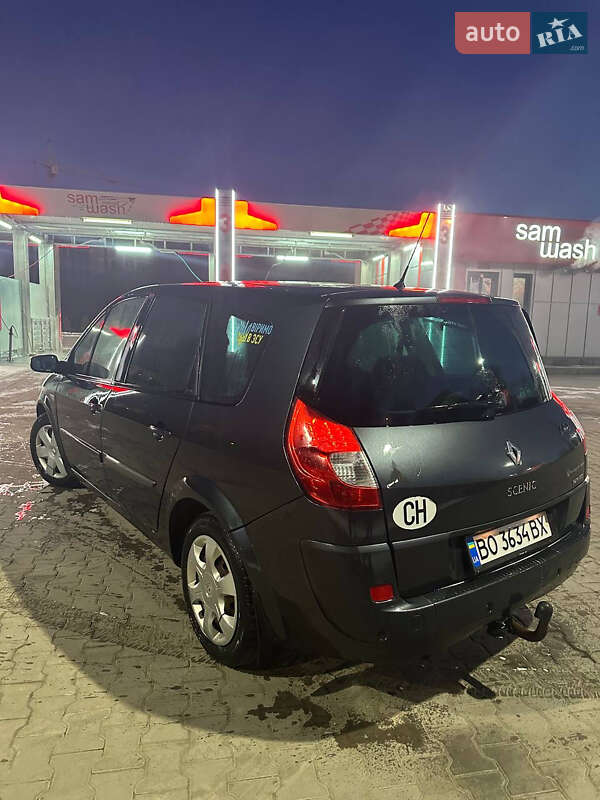 Мінівен Renault Scenic 2007 в Покровському фото 7 Мінівен Renault Scenic 2007 в Покровському