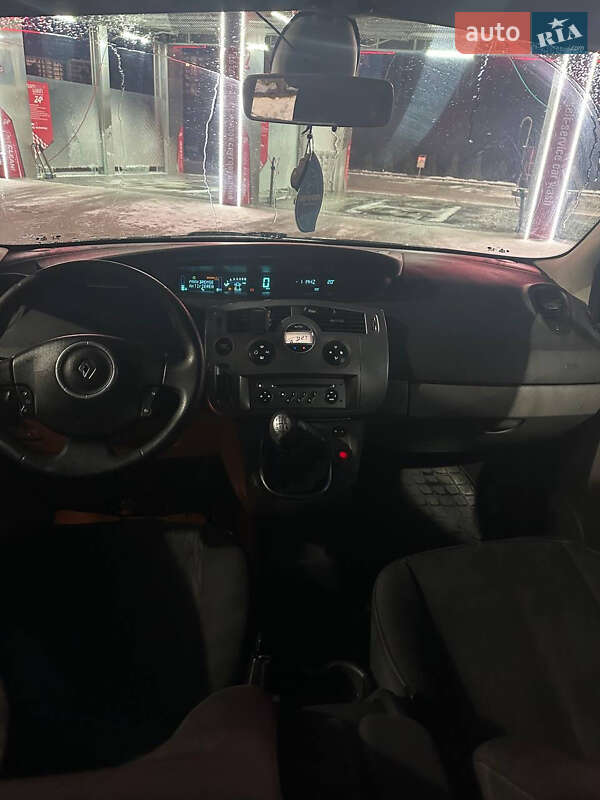 Мінівен Renault Scenic 2007 в Покровському фото 17 Мінівен Renault Scenic 2007 в Покровському