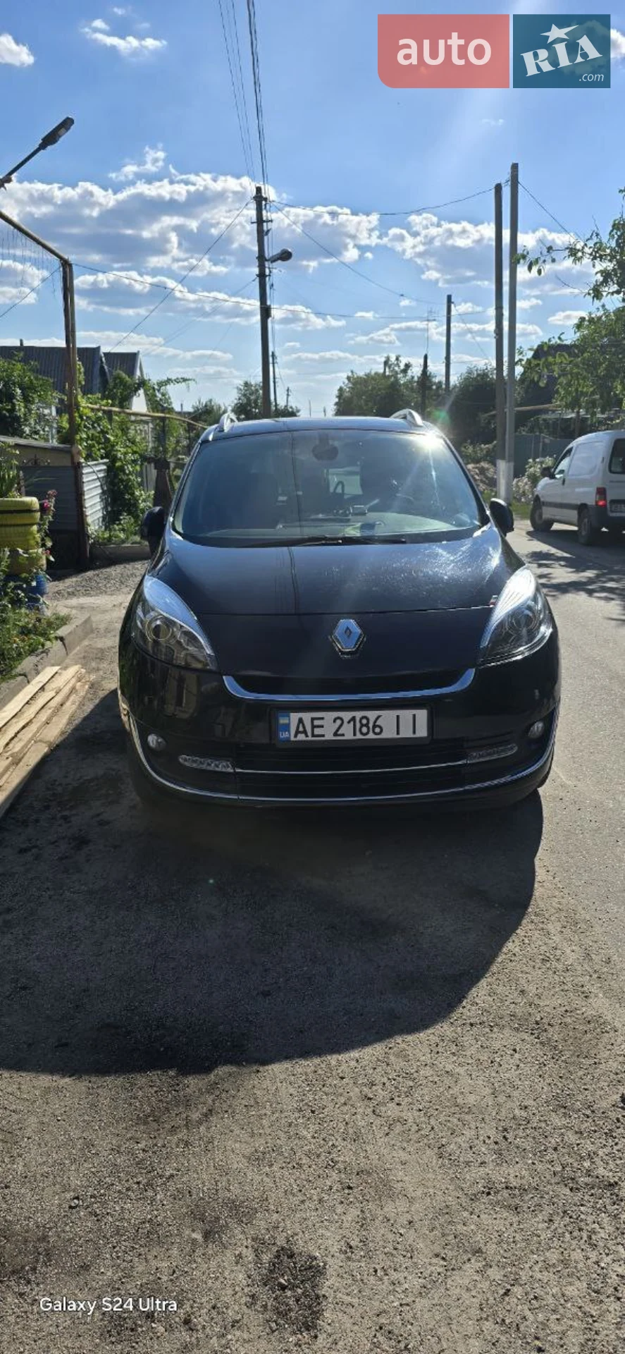 2012 Renault Scenic - фото 1