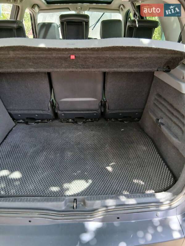 Минивэн Renault Scenic 2008 в Доброславе
