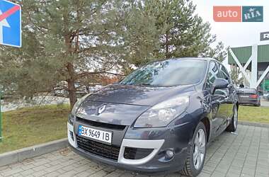 Минивэн Renault Scenic 2010 в Хмельницком