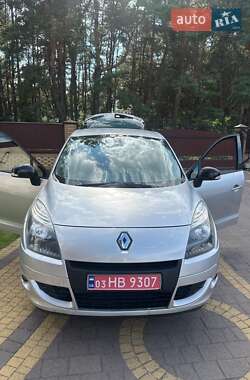 Минивэн Renault Scenic 2011 в Любомле