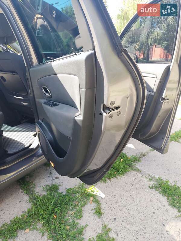 Мінівен Renault Scenic 2011 в Харкові