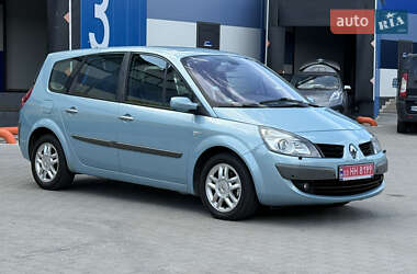 Минивэн Renault Scenic 2009 в Ровно
