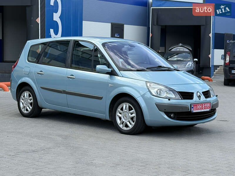 Renault Scenic 2009
