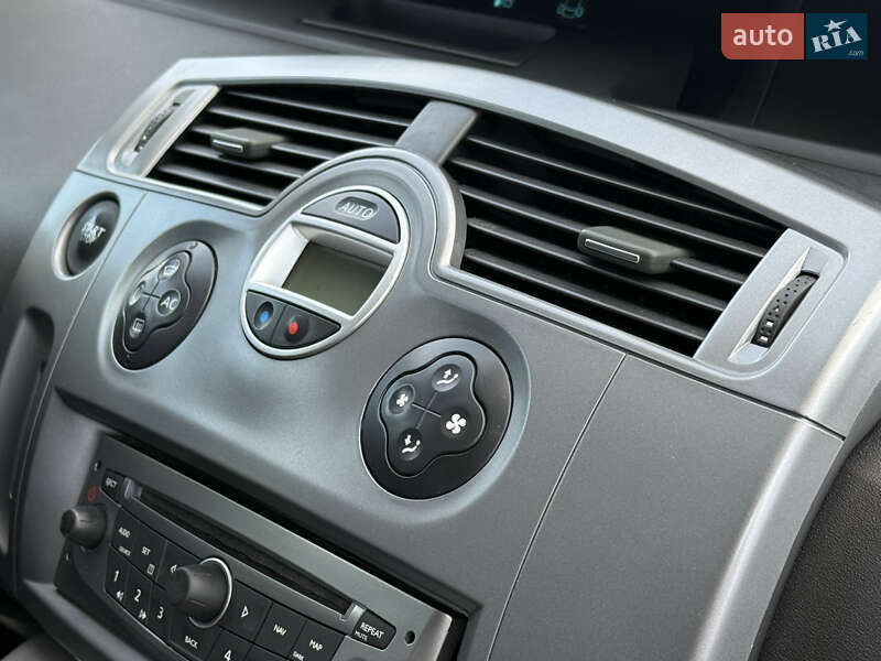 Мінівен Renault Scenic 2009 в Рівному