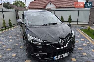 Мінівен Renault Scenic 2016 в Бережанах