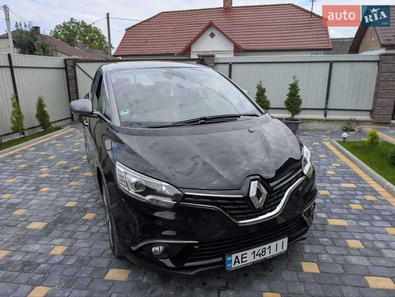 2016 Renault Scenic - мініатюра 65