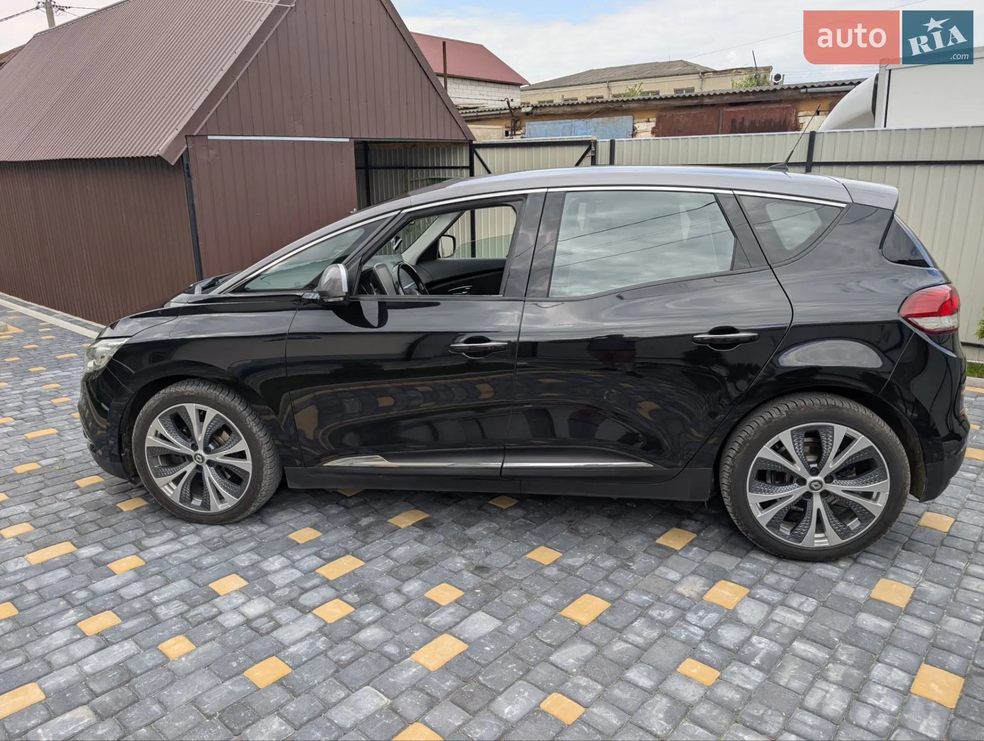 2016 Renault Scenic - мініатюра 3