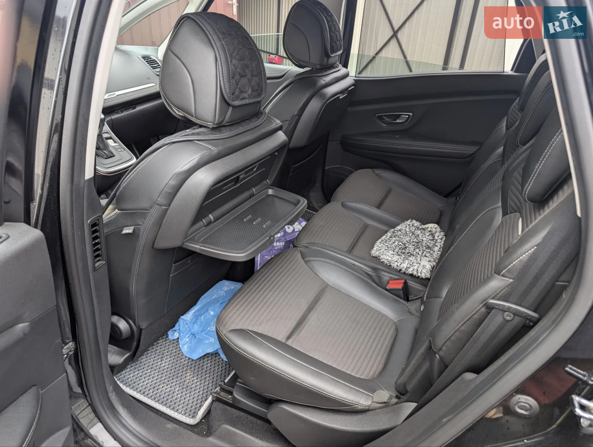 2016 Renault Scenic - мініатюра 12