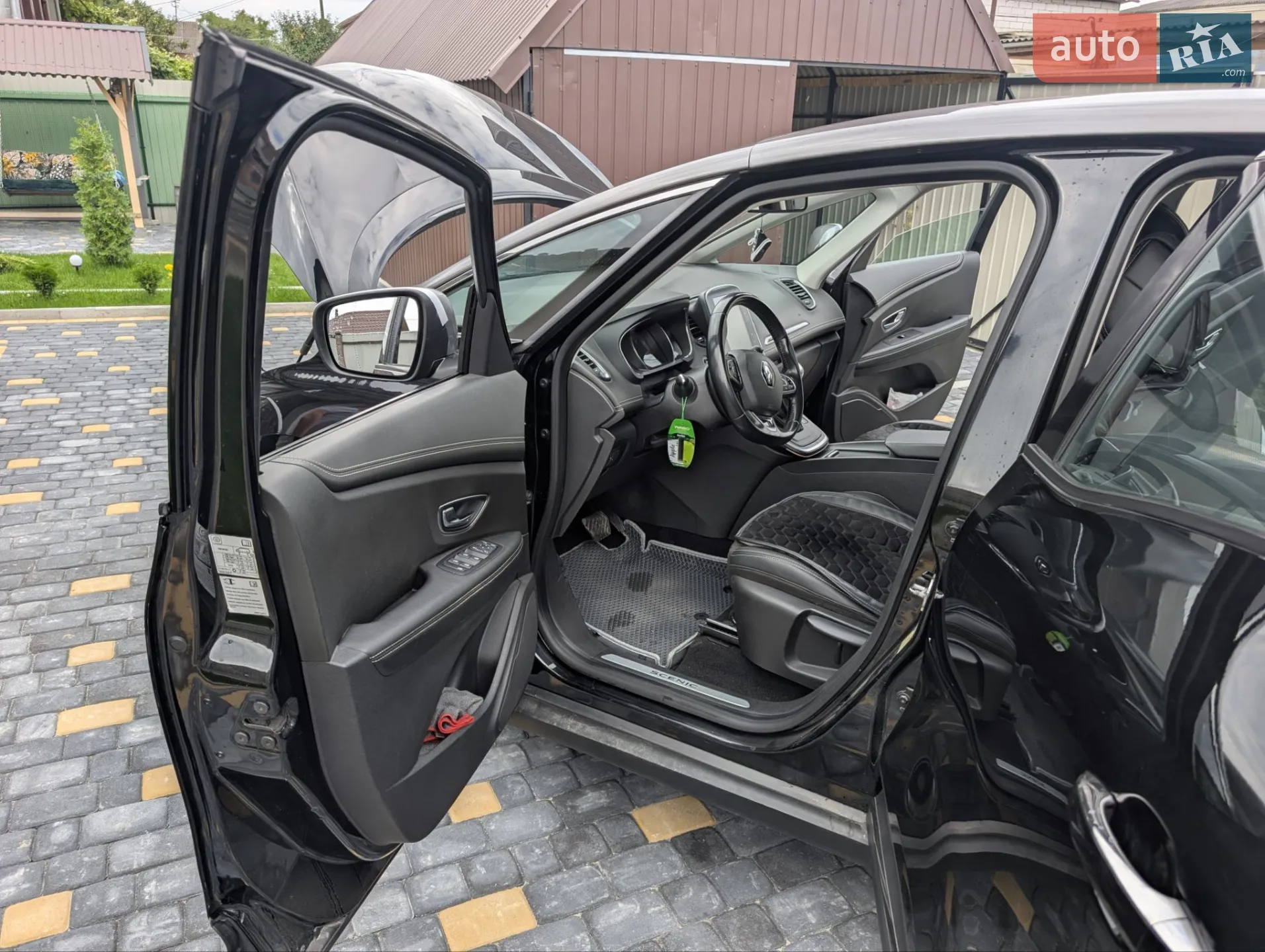 2016 Renault Scenic - мініатюра 22