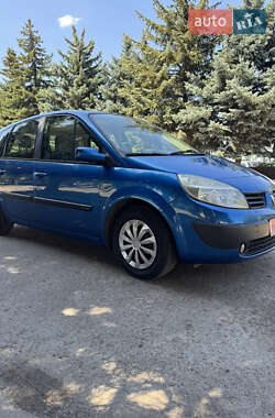 Минивэн Renault Scenic 2006 в Вознесенске