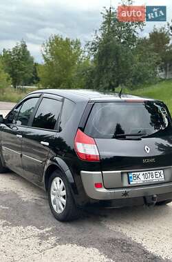 Минивэн Renault Scenic 2006 в 