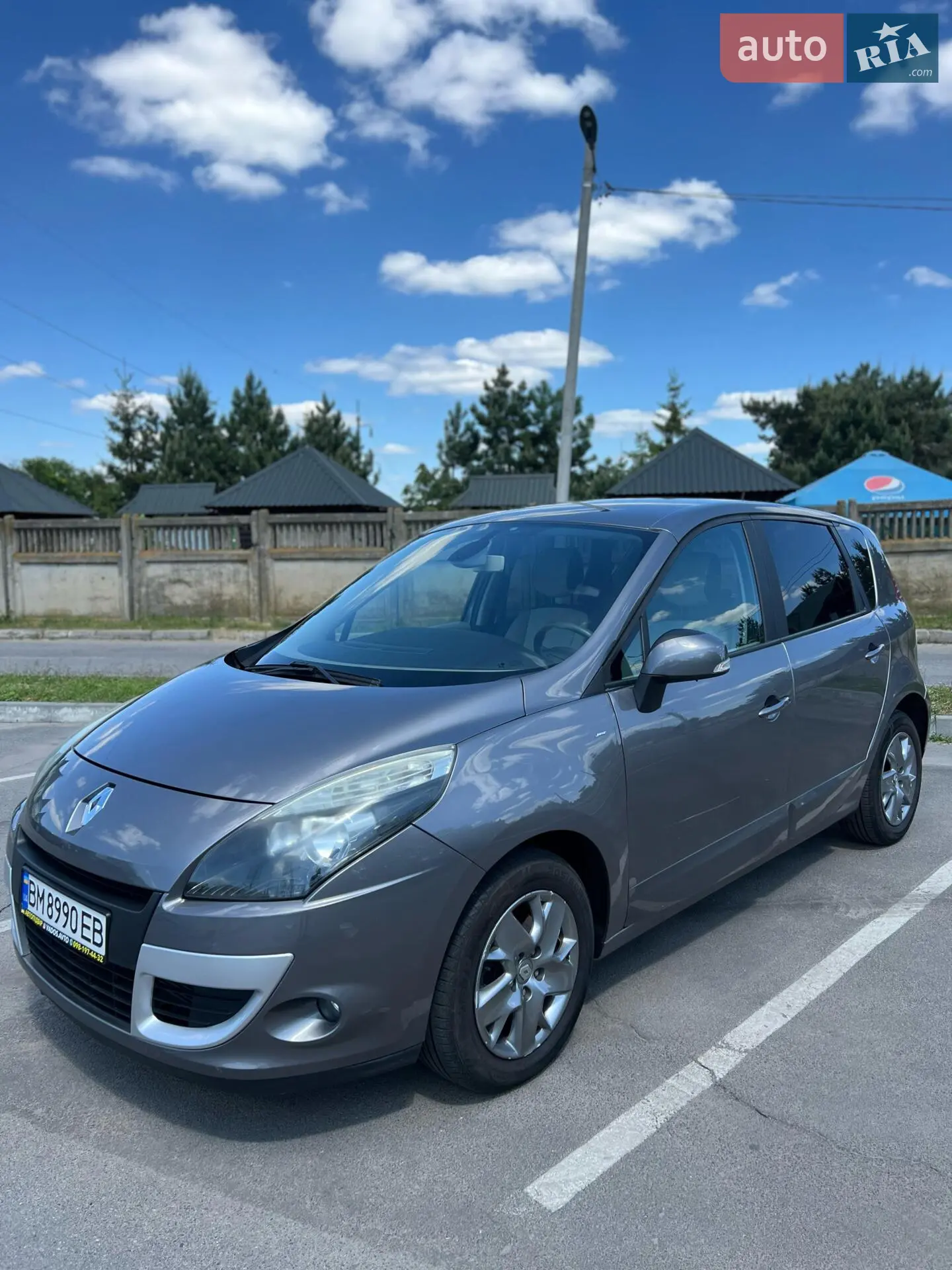 2011 Renault Scenic - мініатюра 2