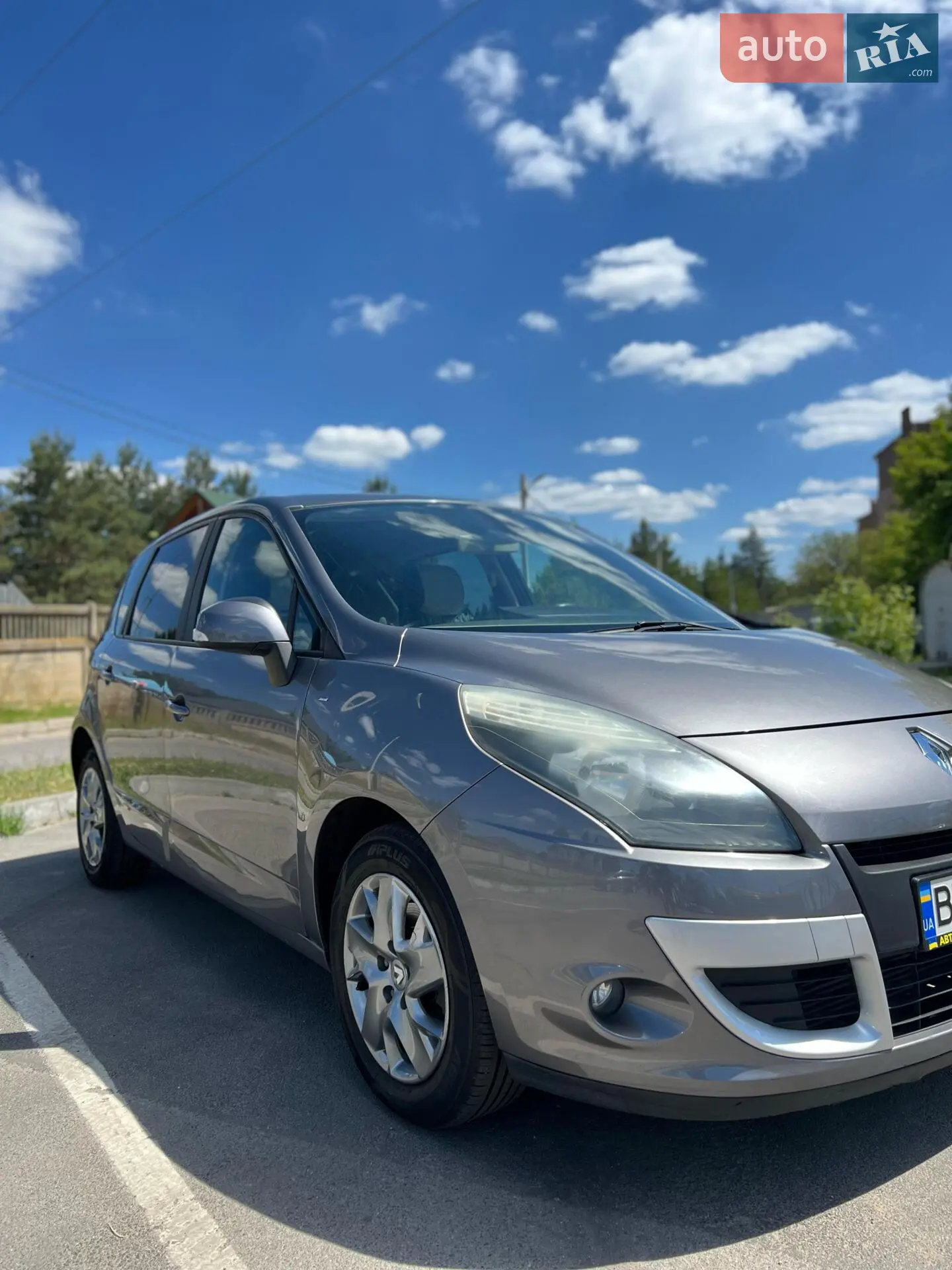 2011 Renault Scenic - мініатюра 3