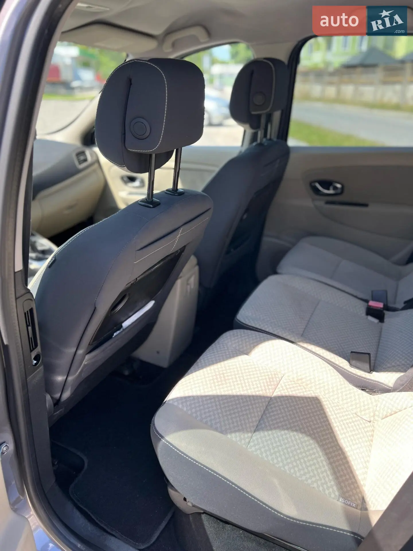 2011 Renault Scenic - мініатюра 16