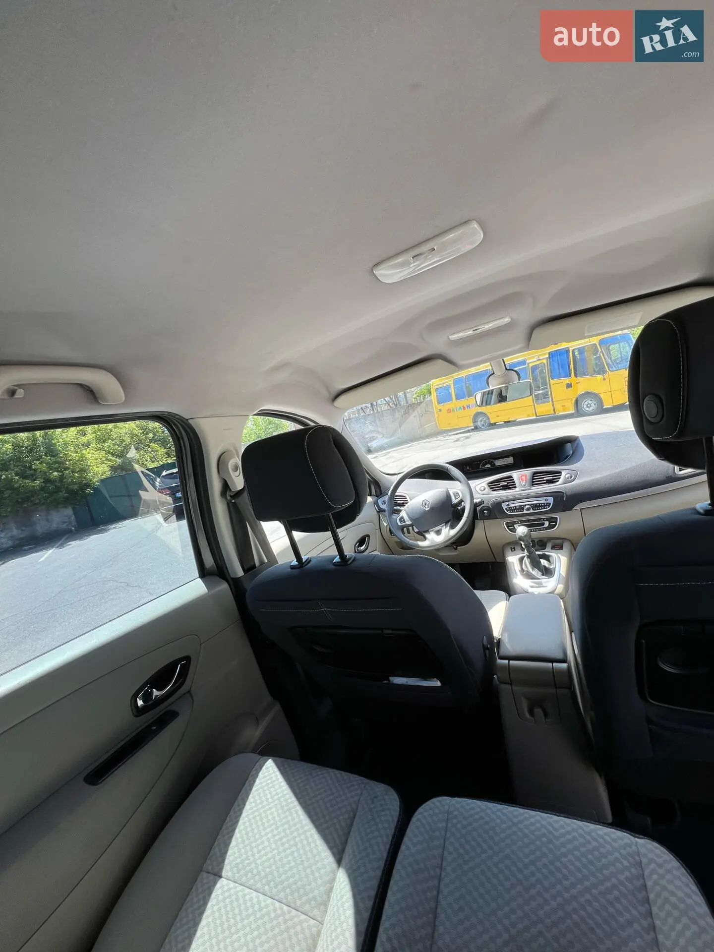 2011 Renault Scenic - мініатюра 20