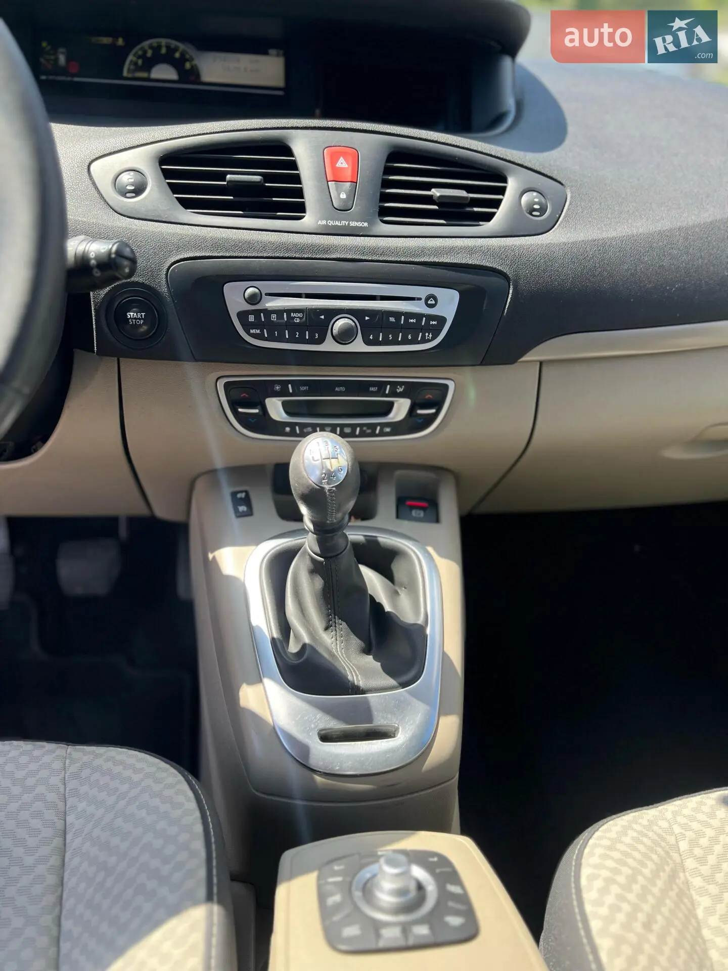 2011 Renault Scenic - мініатюра 25
