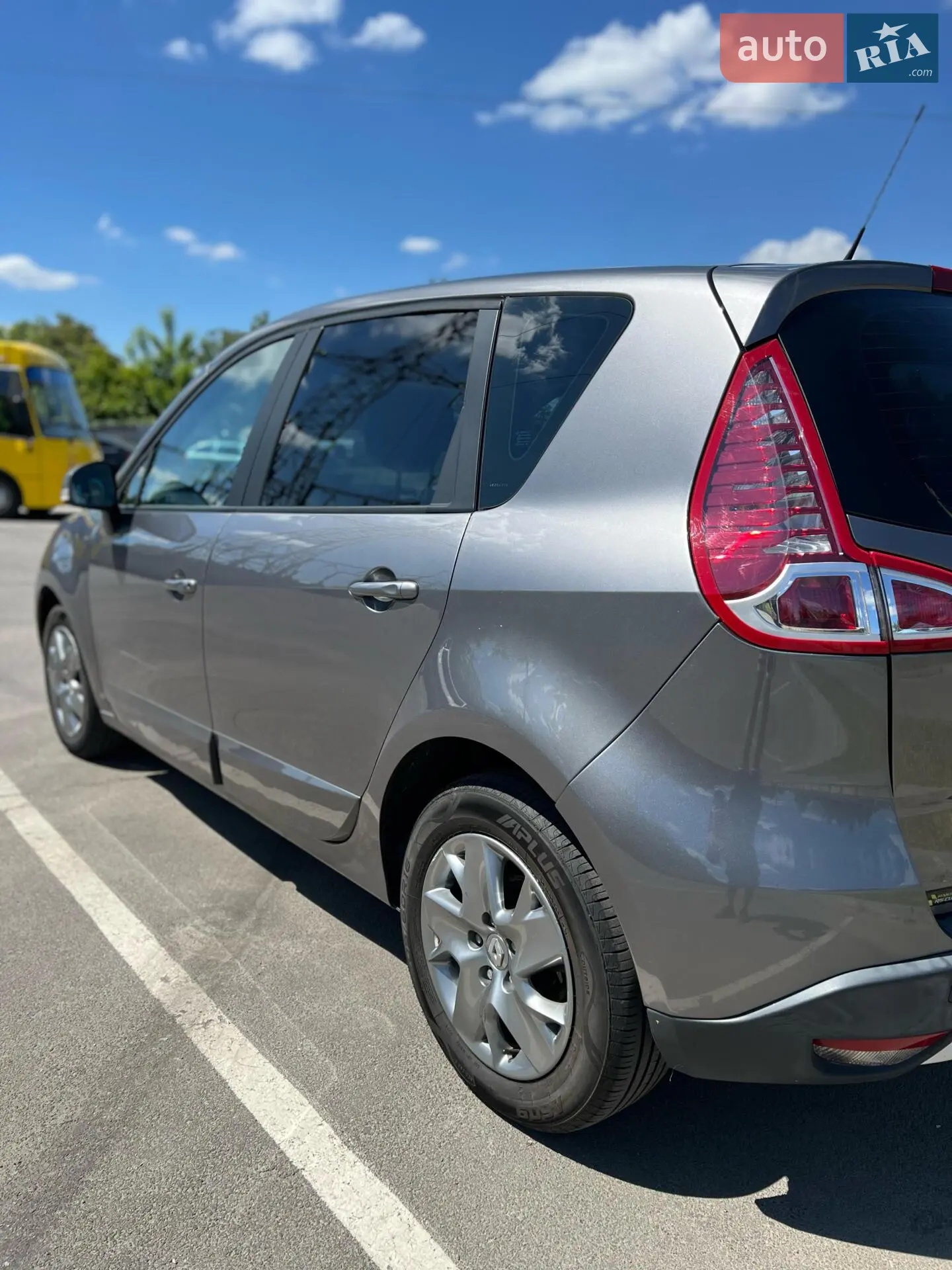 2011 Renault Scenic - мініатюра 30