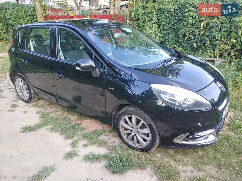 Минивэн Renault Scenic 2012 в Киеве фото 3 Минивэн Renault Scenic 2012 в Киеве
