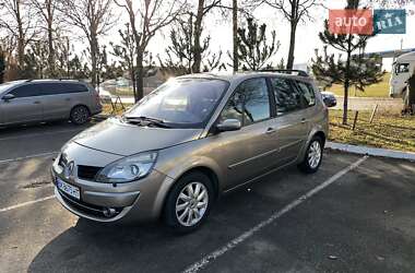 Мінівен Renault Scenic 2008 в Рівному