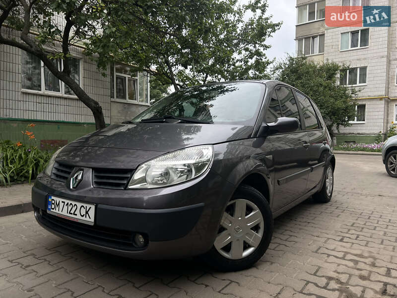 Renault Scenic 2004