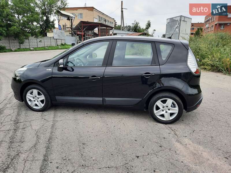 Минивэн Renault Scenic 2013 в Полтаве