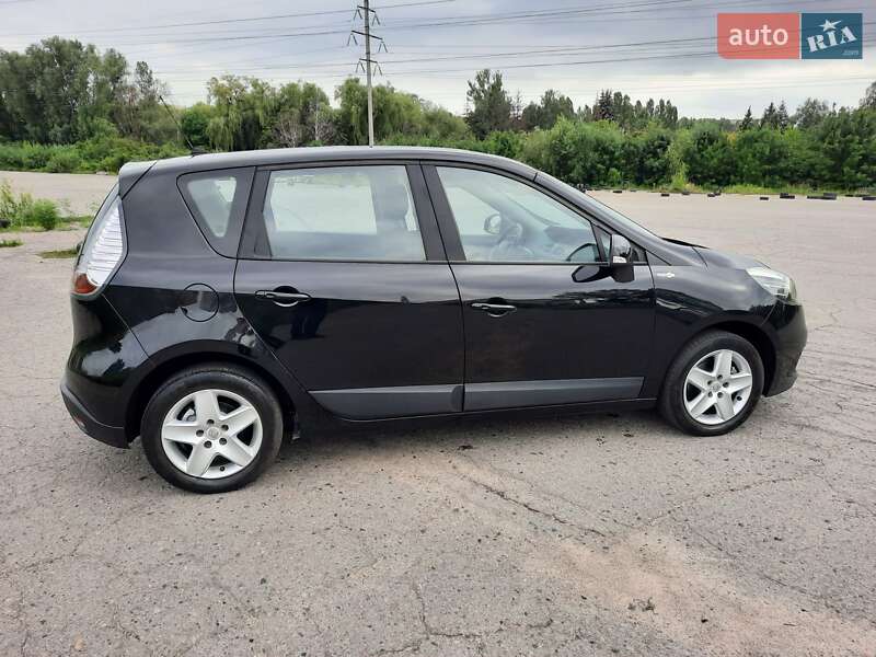 Минивэн Renault Scenic 2013 в Полтаве