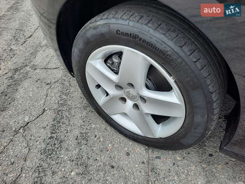 Минивэн Renault Scenic 2013 в Полтаве
