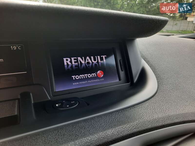 Минивэн Renault Scenic 2013 в Полтаве