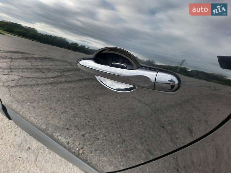 Минивэн Renault Scenic 2013 в Полтаве