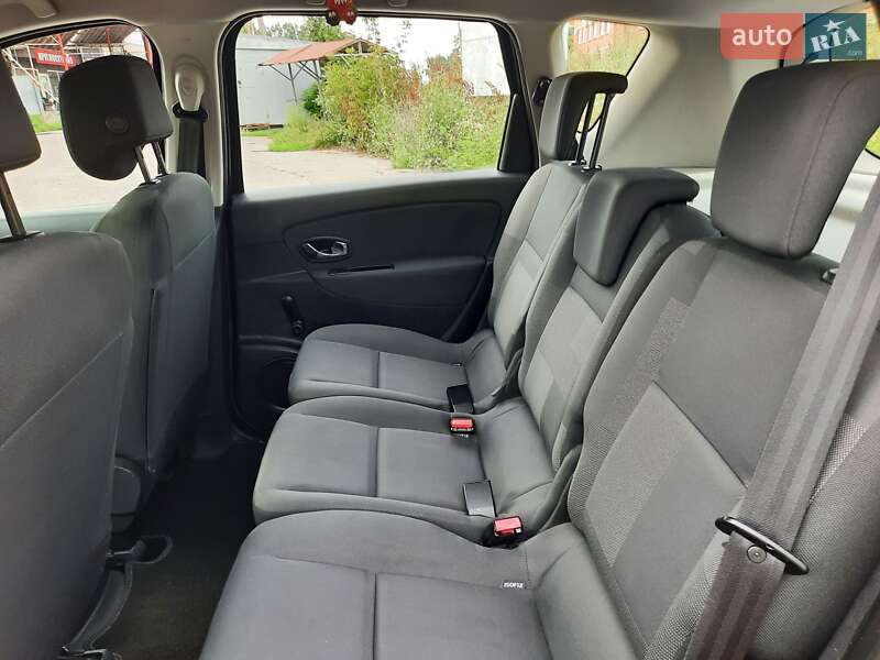 Минивэн Renault Scenic 2013 в Полтаве