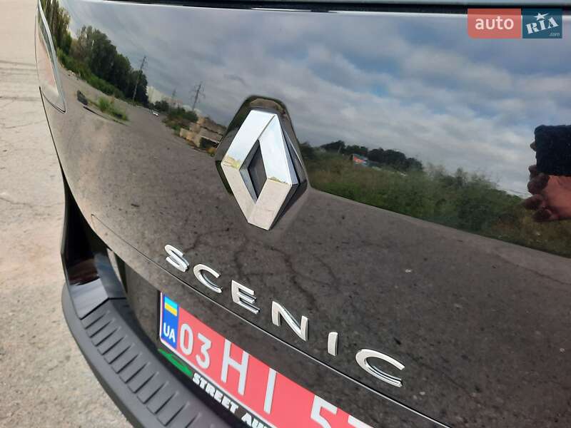 Минивэн Renault Scenic 2013 в Полтаве