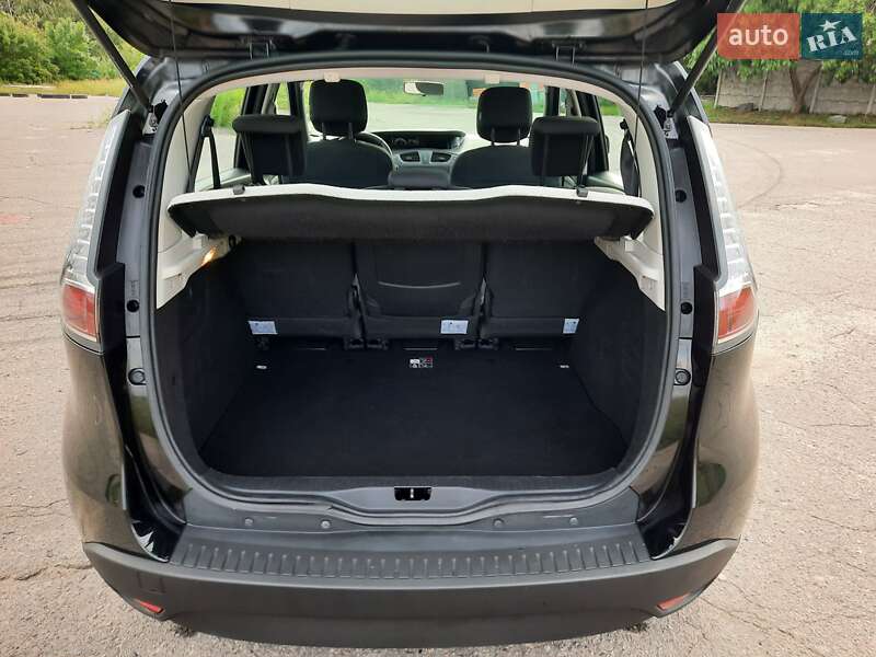 Минивэн Renault Scenic 2013 в Полтаве