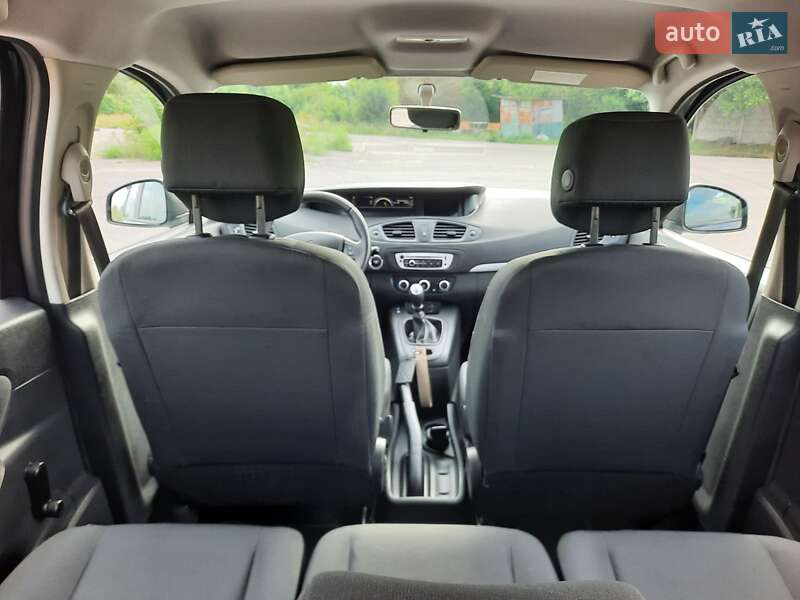 Минивэн Renault Scenic 2013 в Полтаве